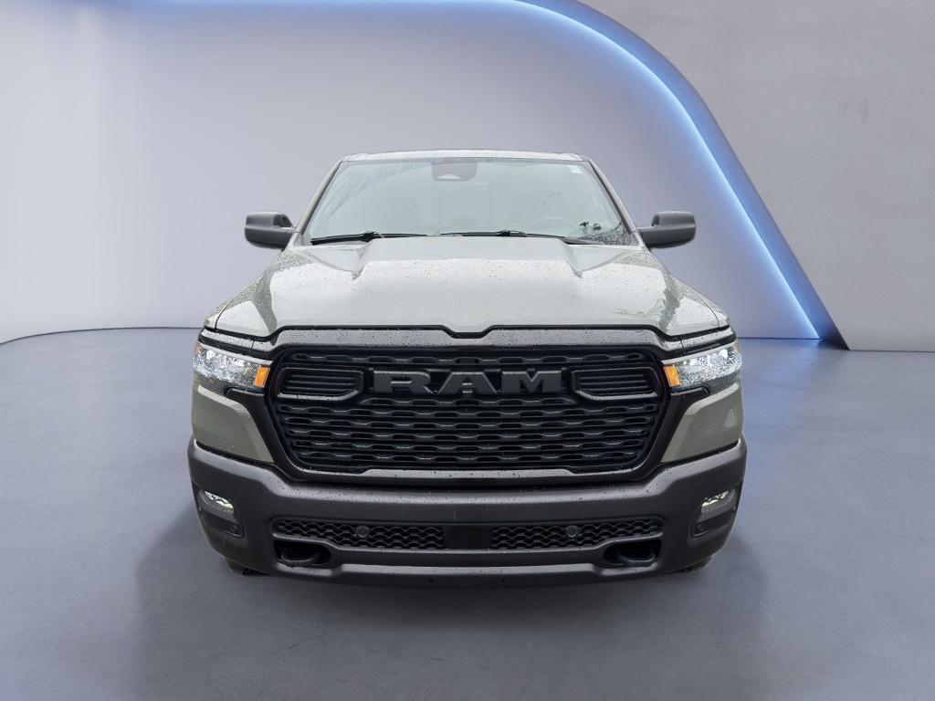 New 2026 Ram 1500 Truck