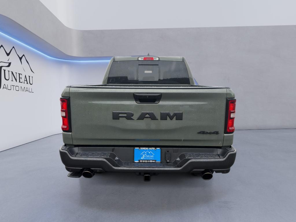 New 2026 Ram 1500 Truck