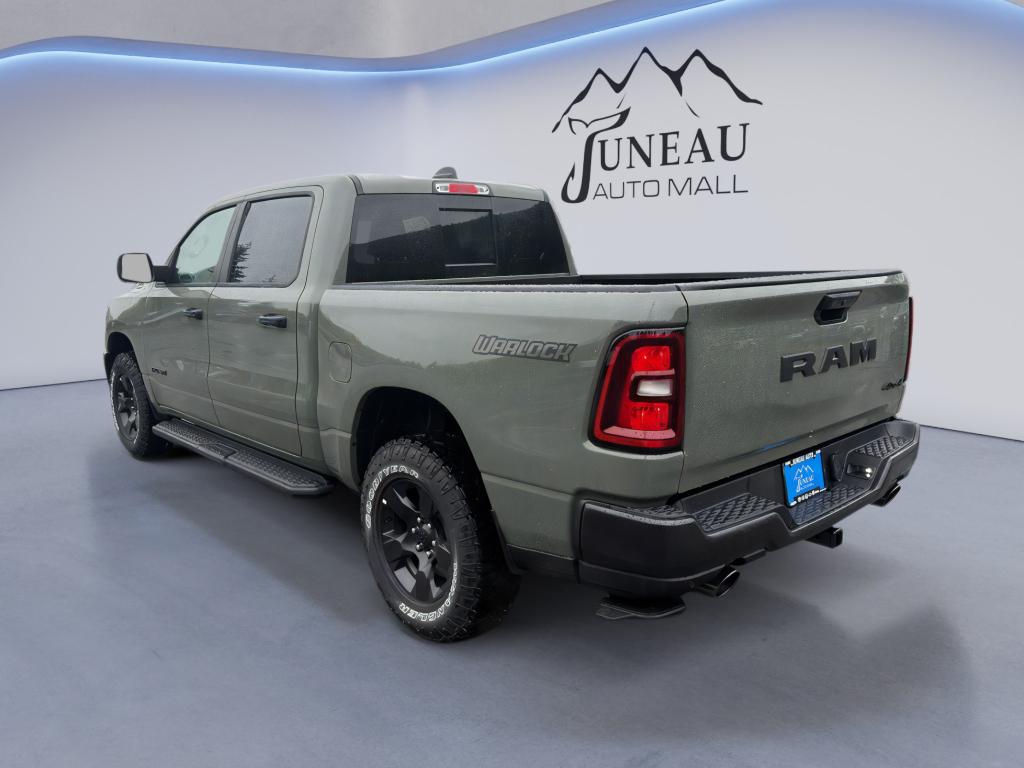 New 2026 Ram 1500 Truck