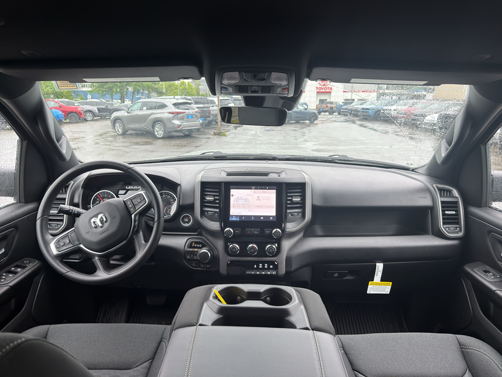 New 2026 Ram 1500 Truck
