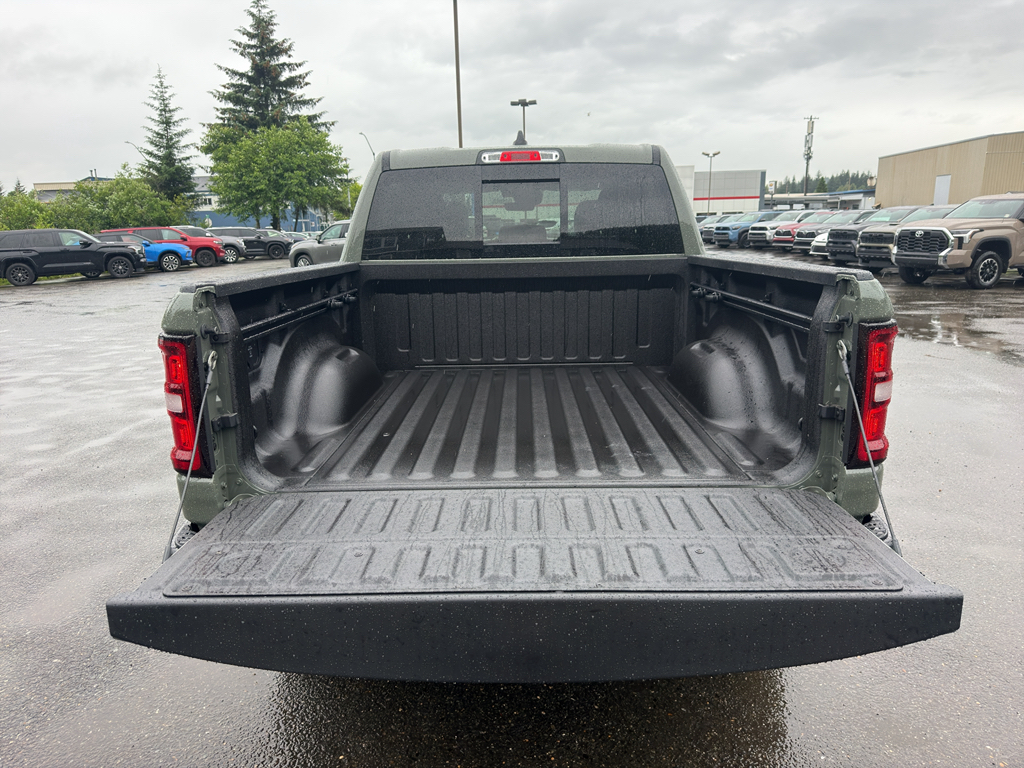 New 2026 Ram 1500 Truck