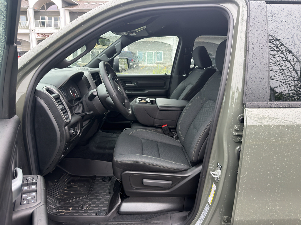 New 2026 Ram 1500 Truck