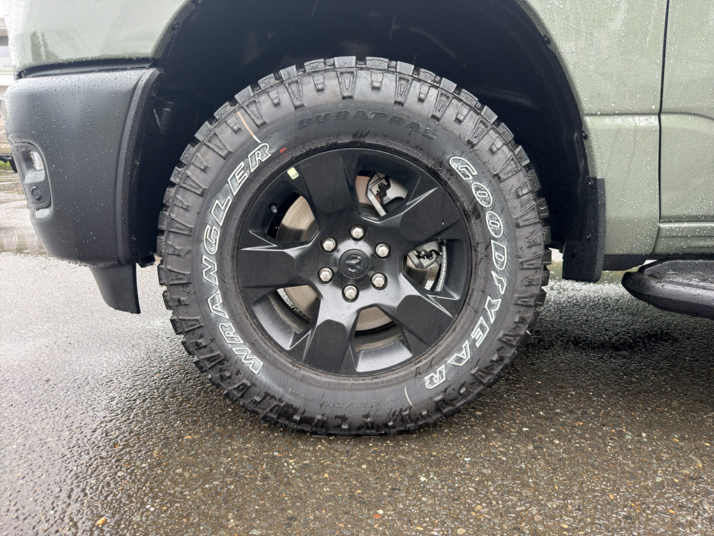 New 2026 Ram 1500 Truck