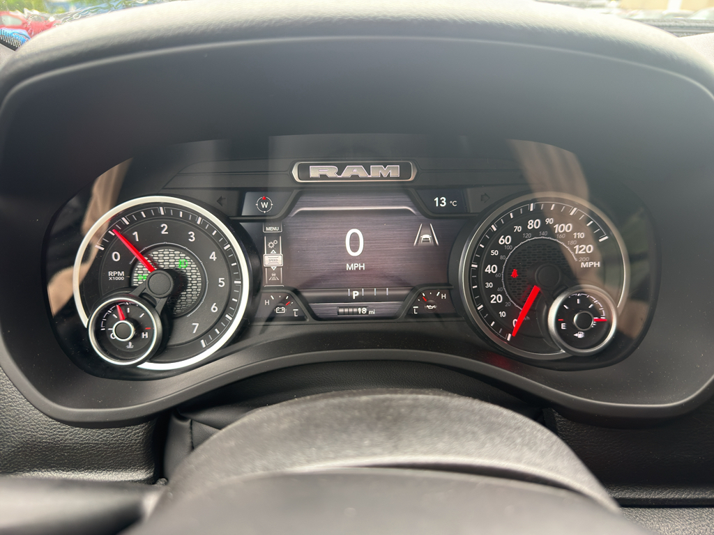 New 2026 Ram 1500 Truck
