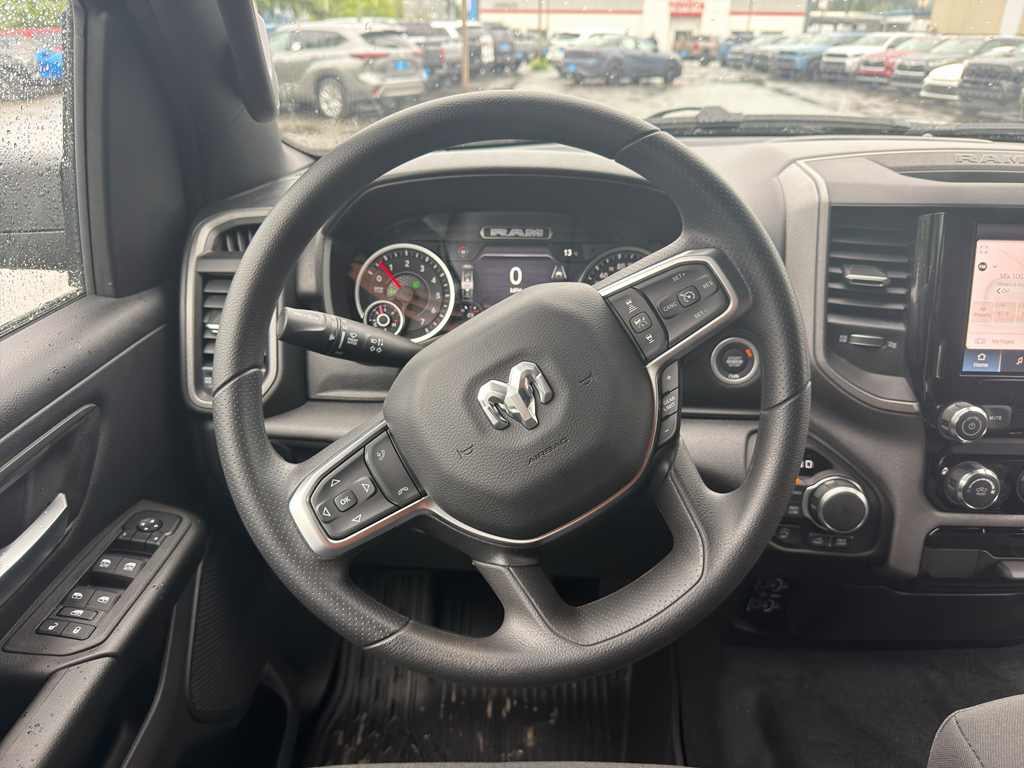 New 2026 Ram 1500 Truck