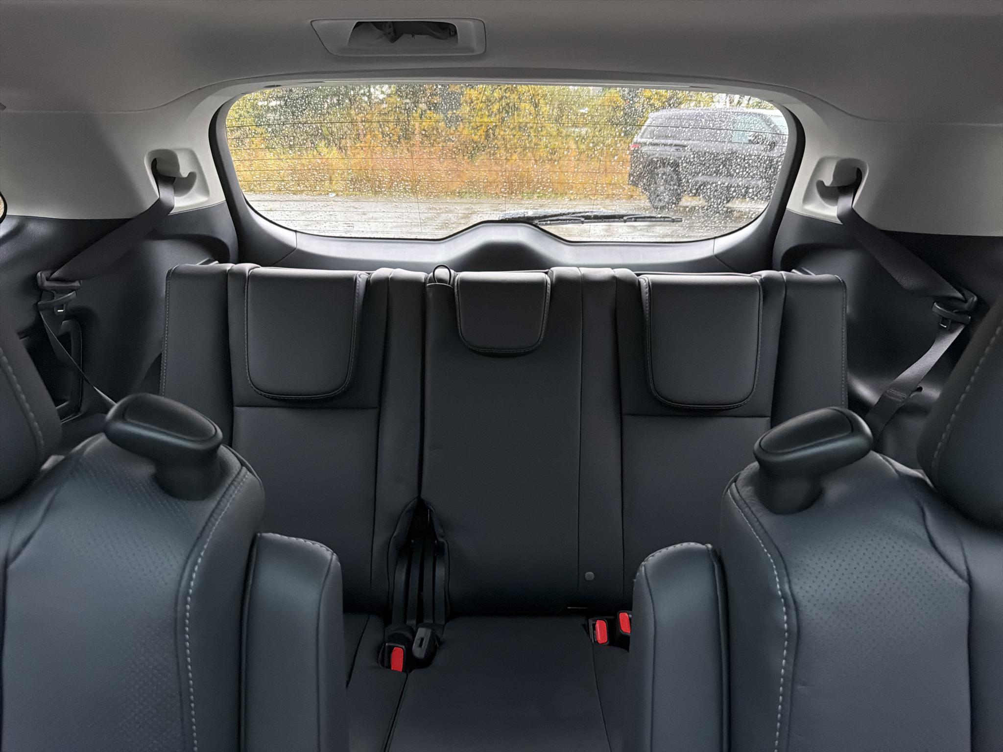New 2027 Subaru Ascent SUV