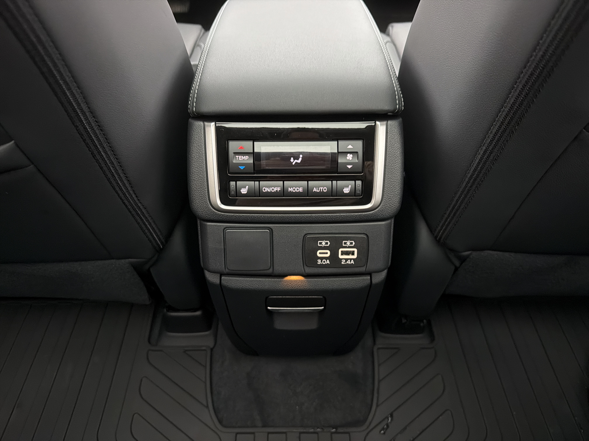 New 2027 Subaru Ascent SUV