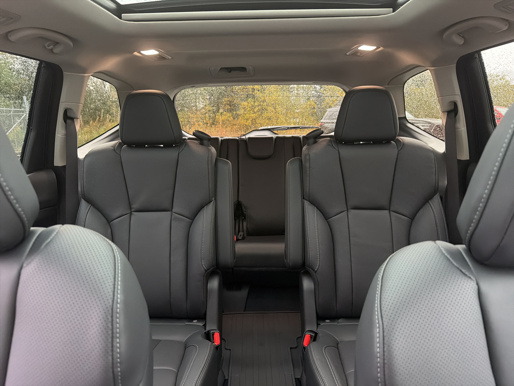 New 2027 Subaru Ascent SUV