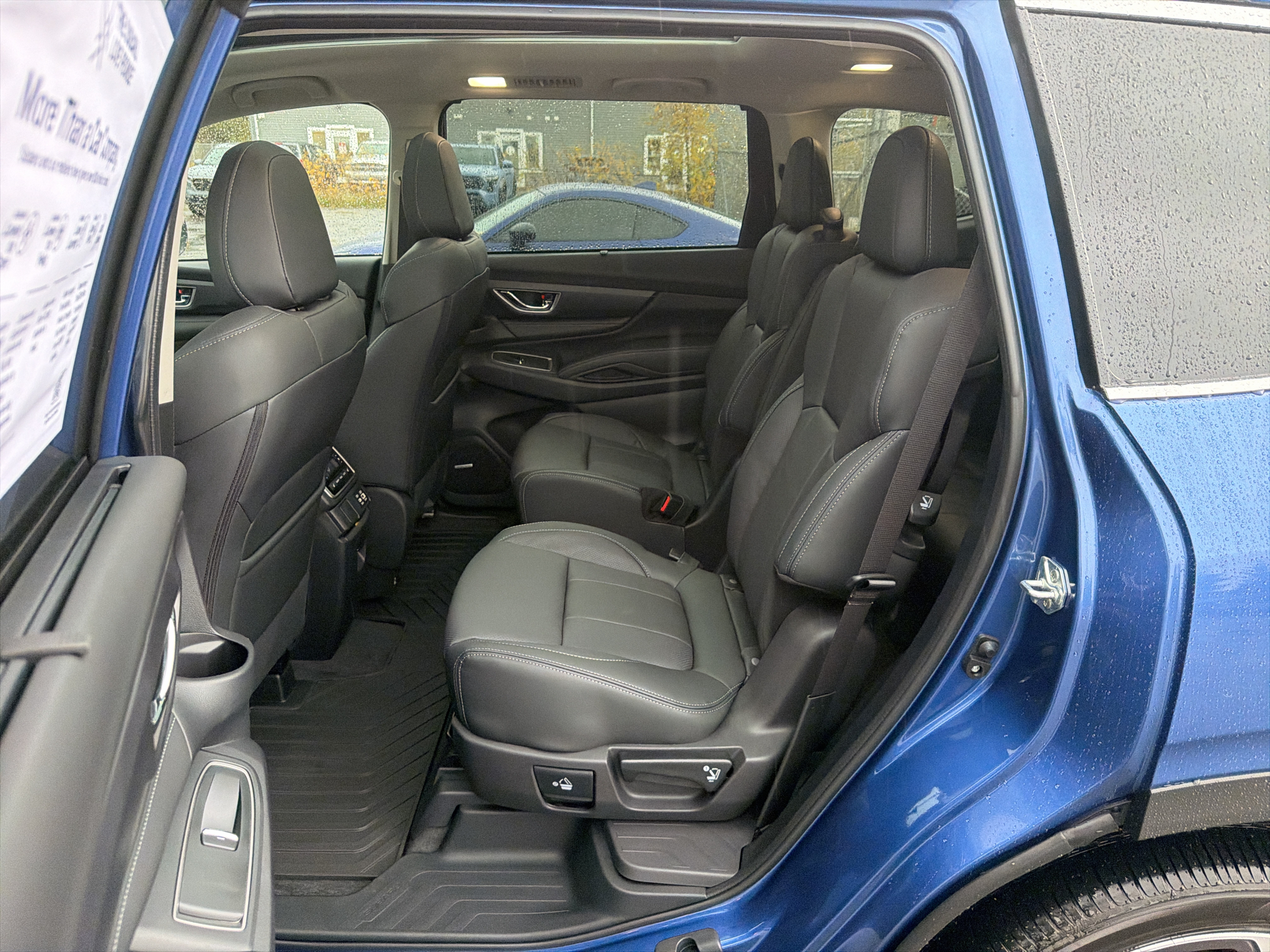 New 2027 Subaru Ascent SUV