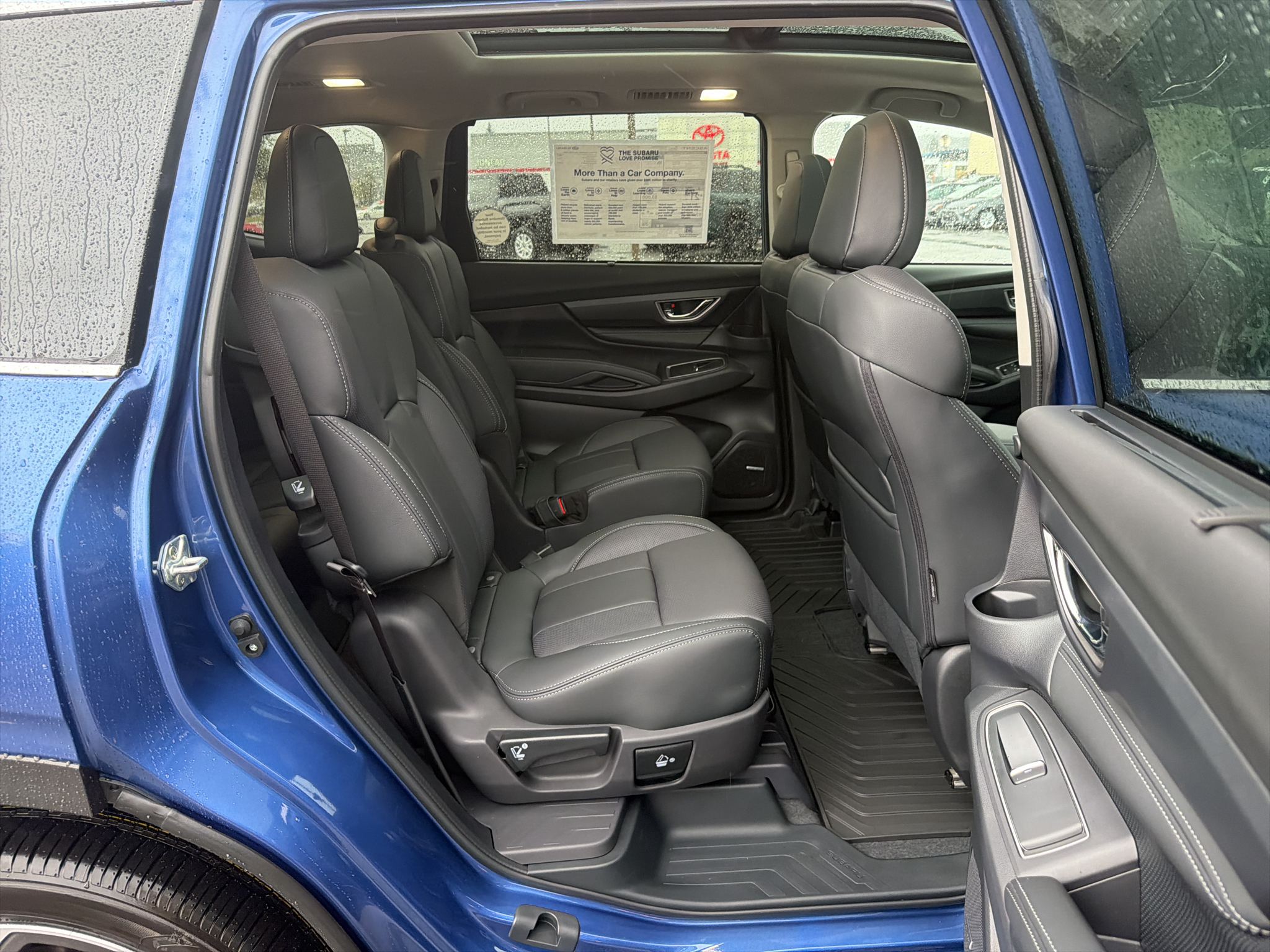 New 2027 Subaru Ascent SUV