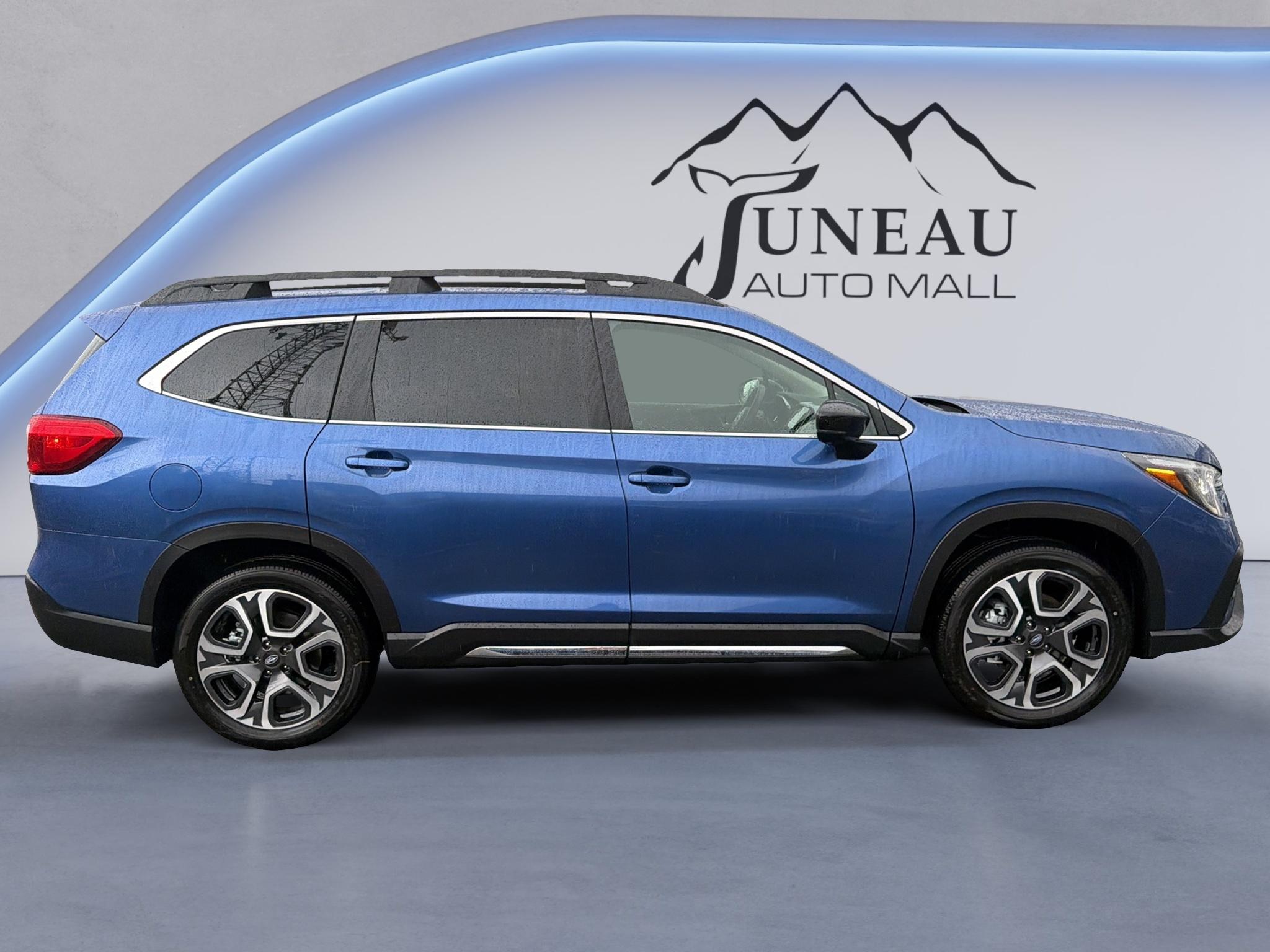 New 2027 Subaru Ascent SUV