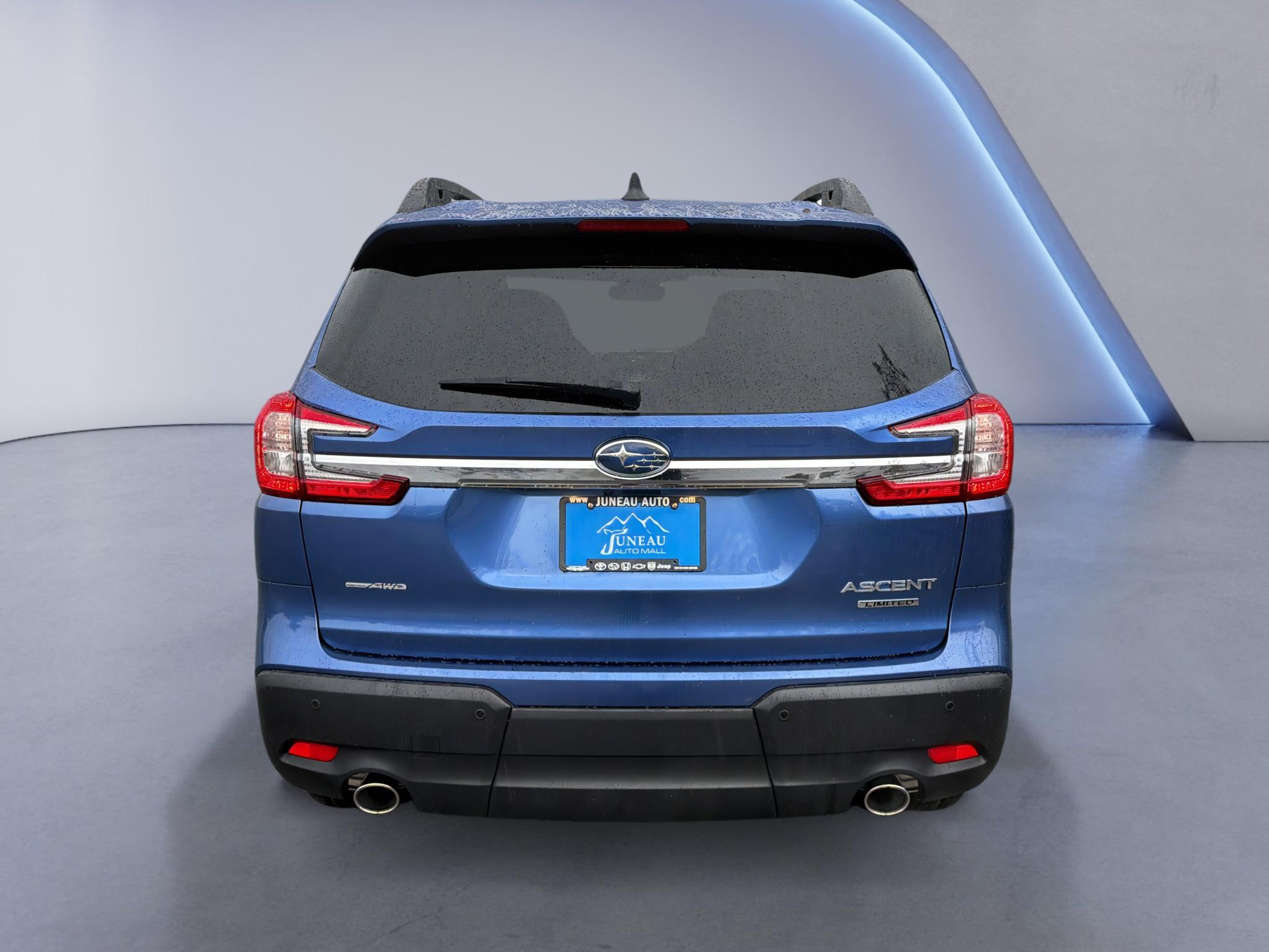 New 2027 Subaru Ascent SUV