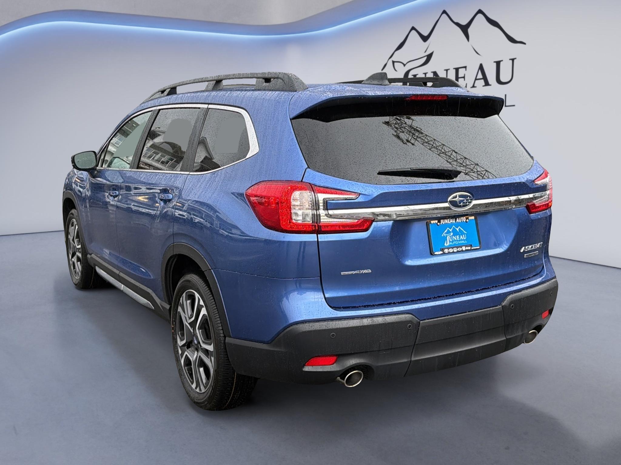 New 2027 Subaru Ascent SUV