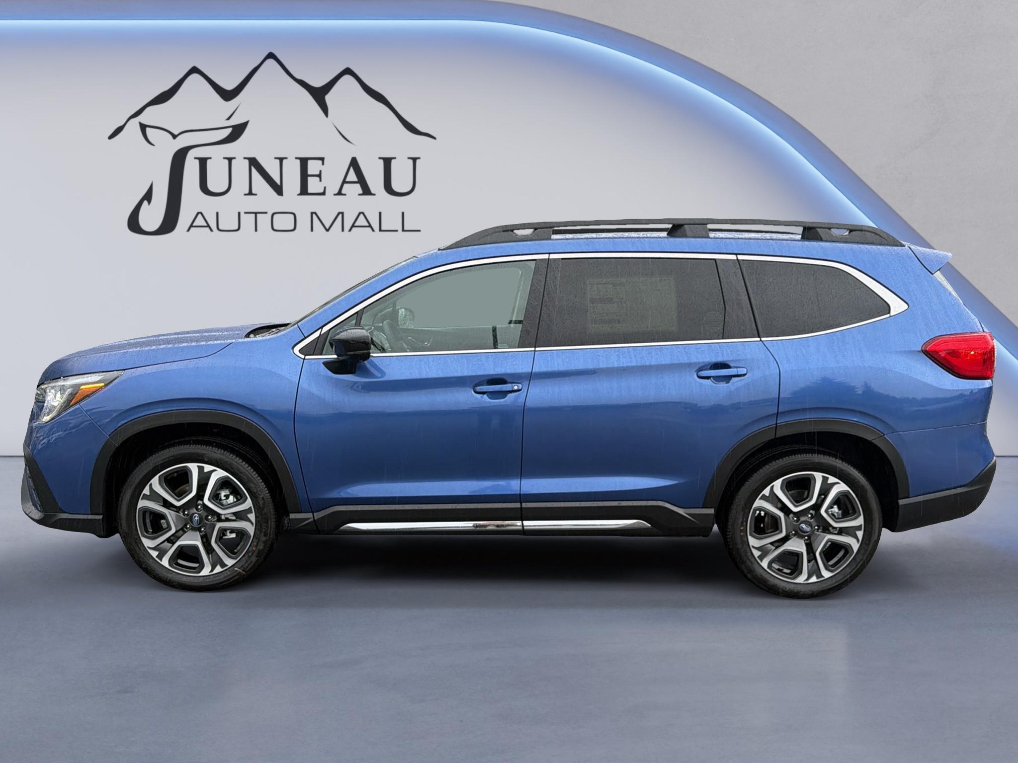 New 2027 Subaru Ascent SUV