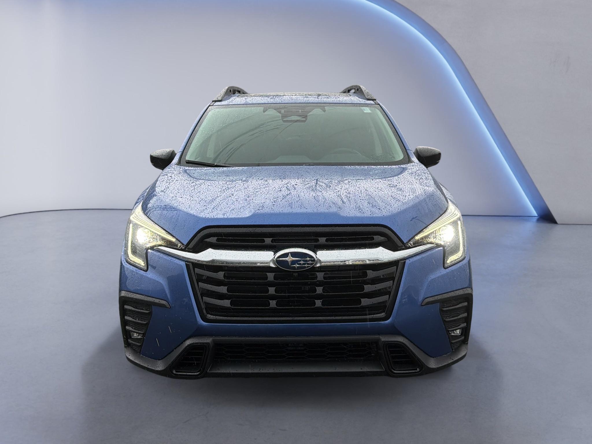 New 2027 Subaru Ascent SUV