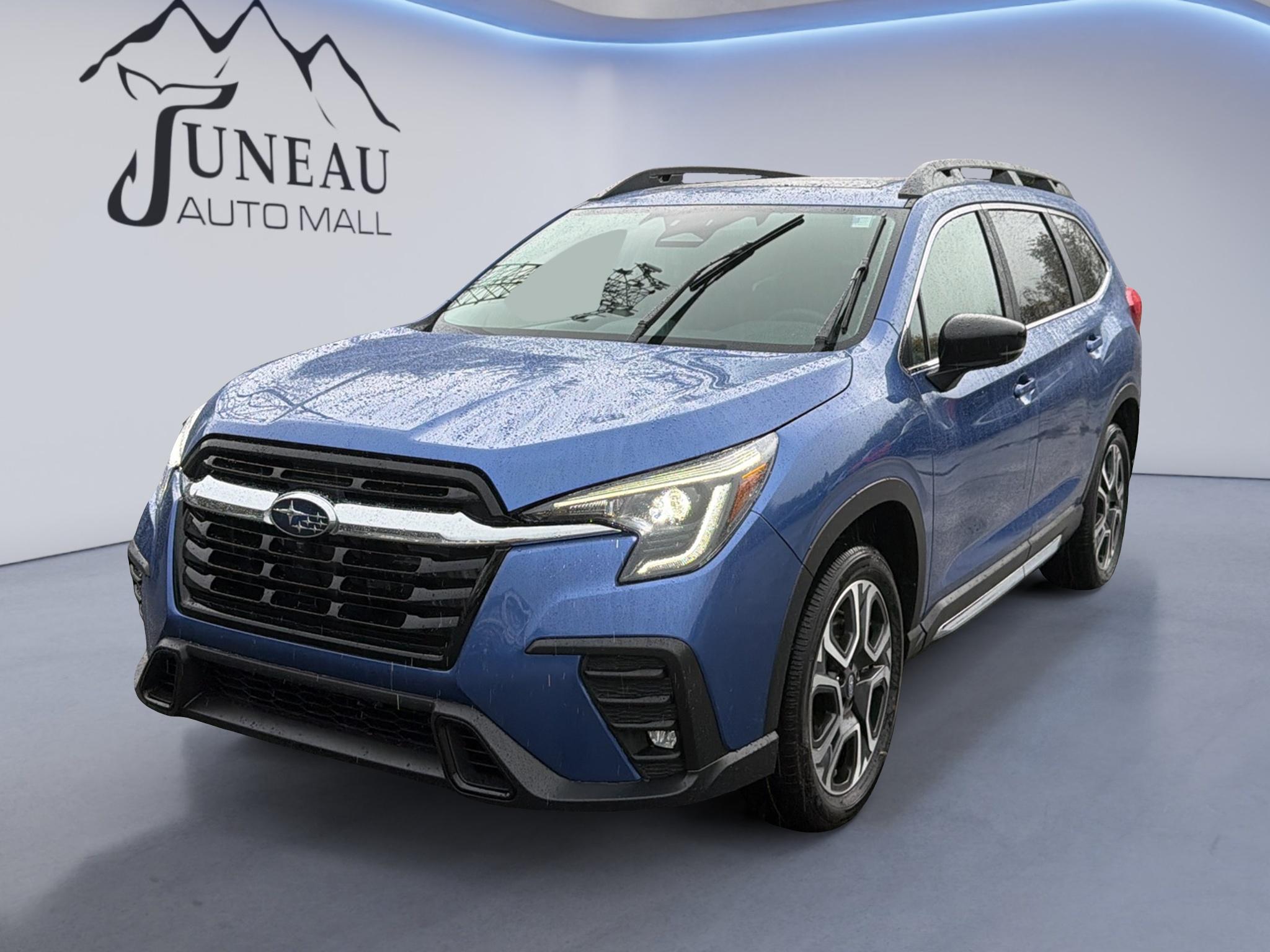 New 2027 Subaru Ascent SUV