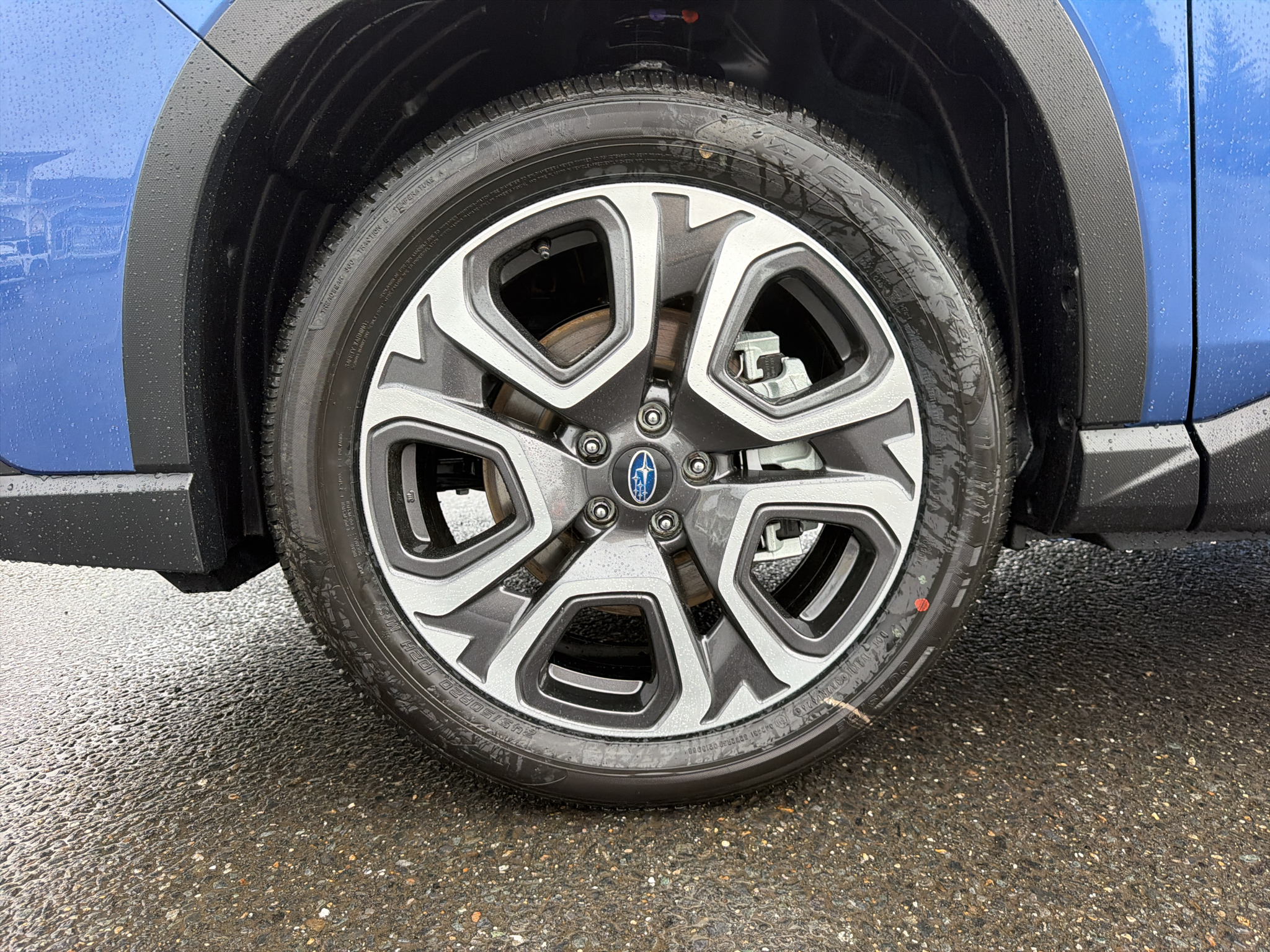New 2027 Subaru Ascent SUV