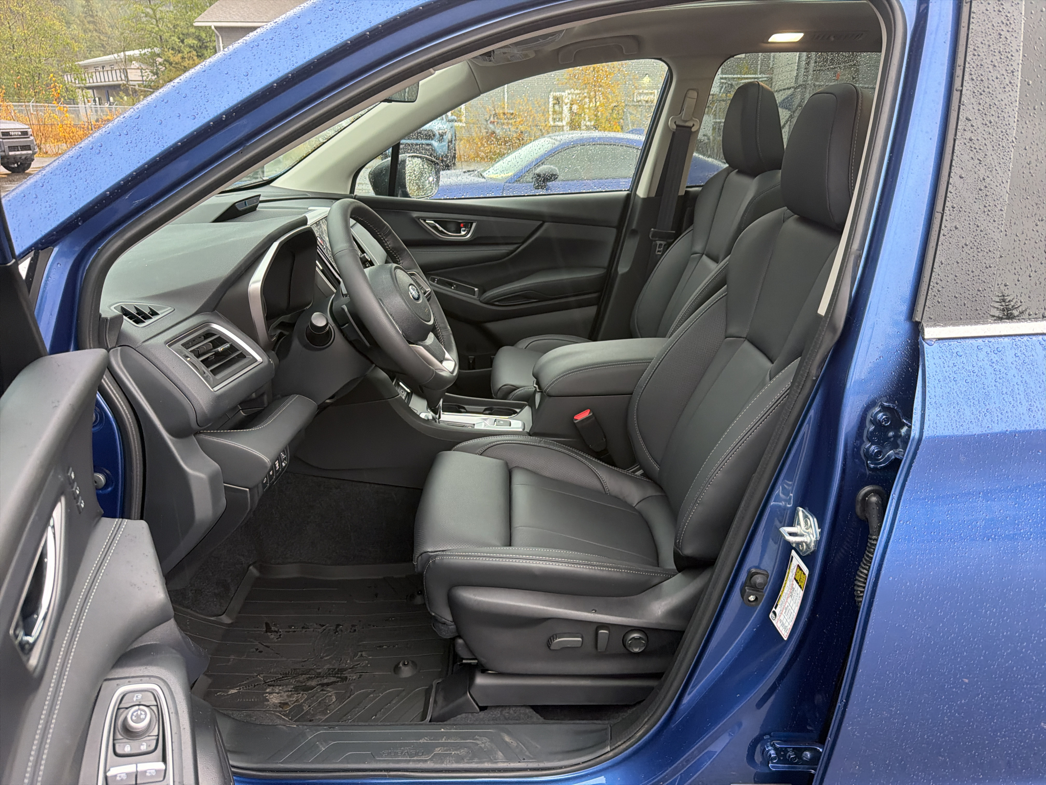 New 2027 Subaru Ascent SUV