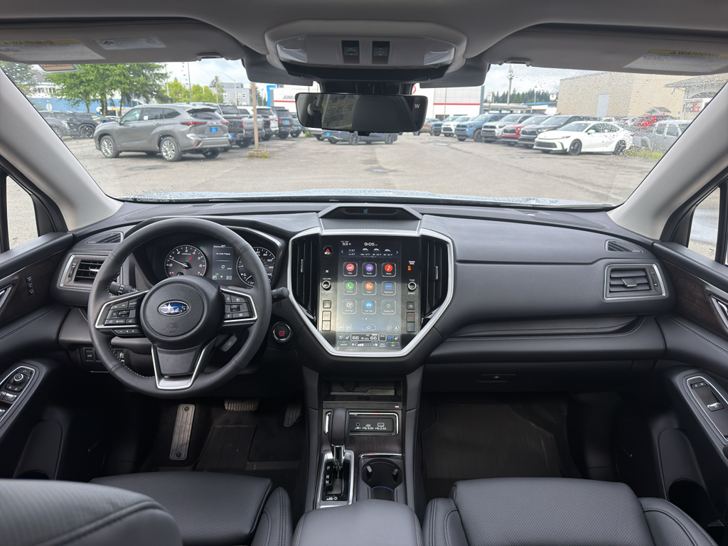 New 2026 Subaru Ascent SUV