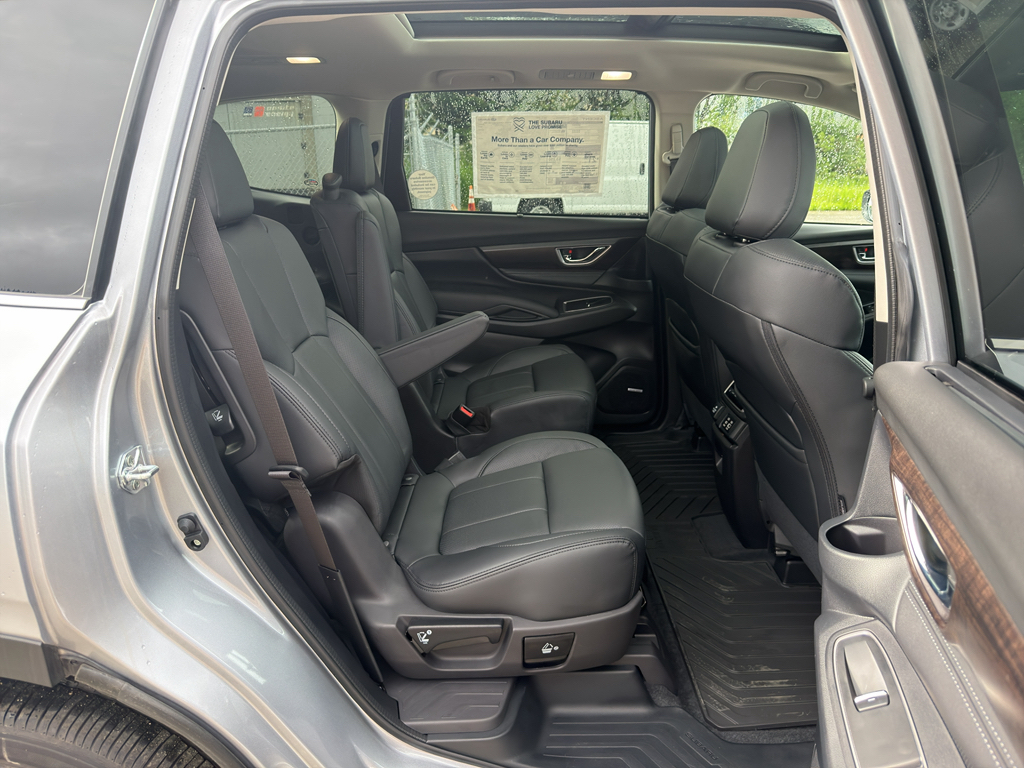 New 2026 Subaru Ascent SUV