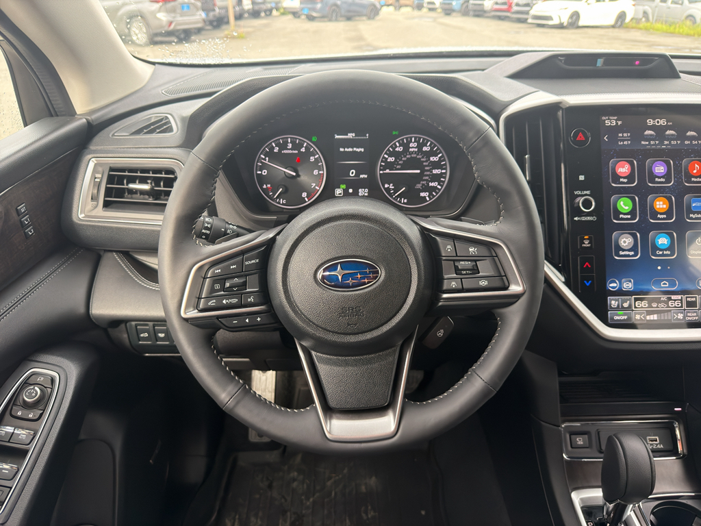 New 2026 Subaru Ascent SUV