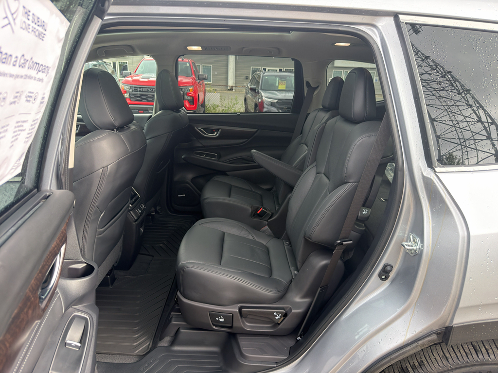 New 2026 Subaru Ascent SUV