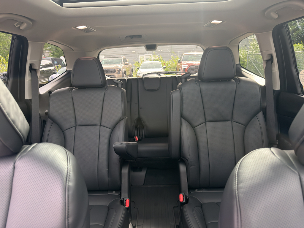 New 2026 Subaru Ascent SUV