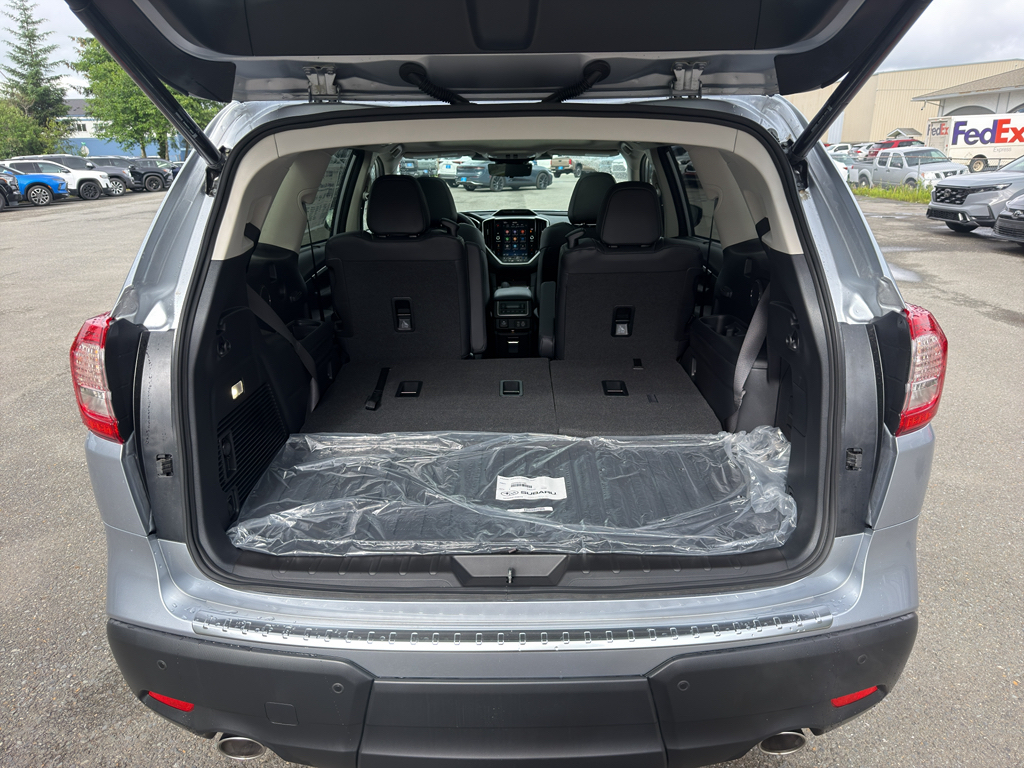 New 2026 Subaru Ascent SUV