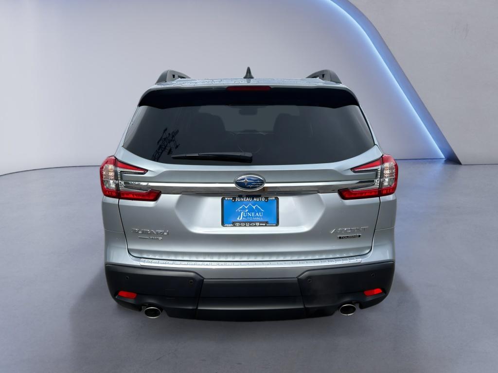 New 2026 Subaru Ascent SUV