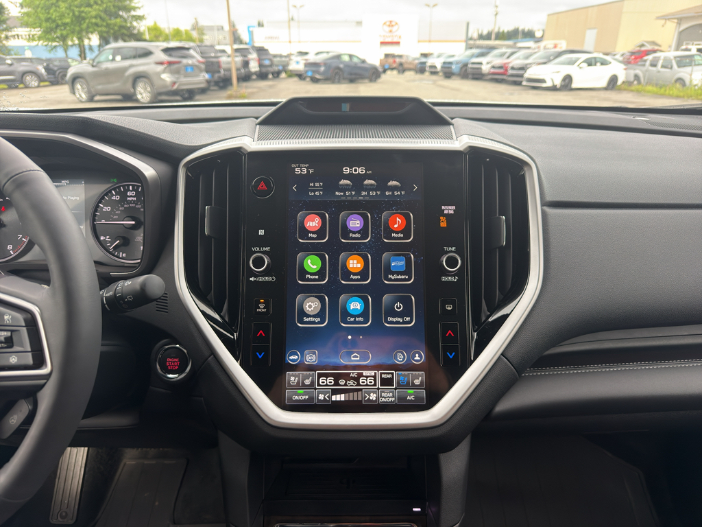 New 2026 Subaru Ascent SUV