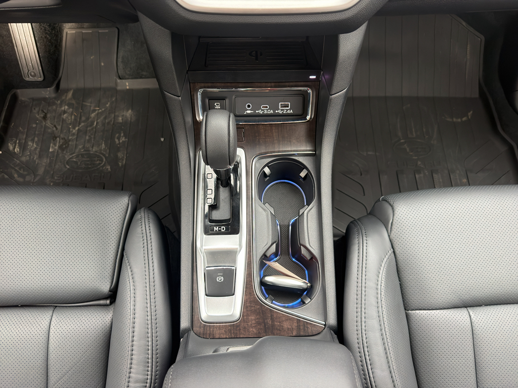 New 2026 Subaru Ascent SUV