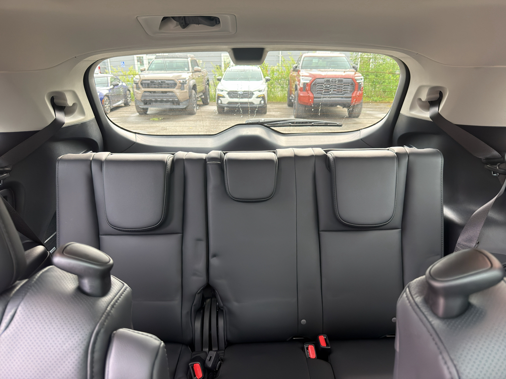 New 2026 Subaru Ascent SUV
