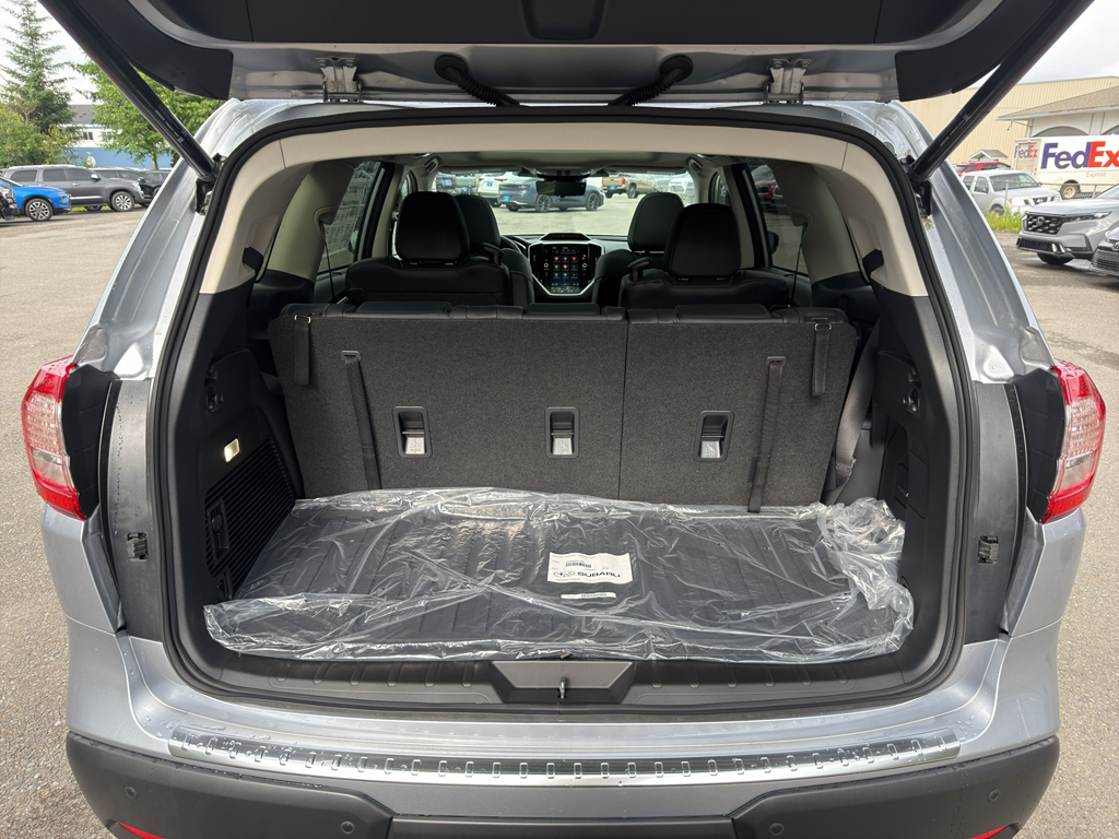 New 2026 Subaru Ascent SUV