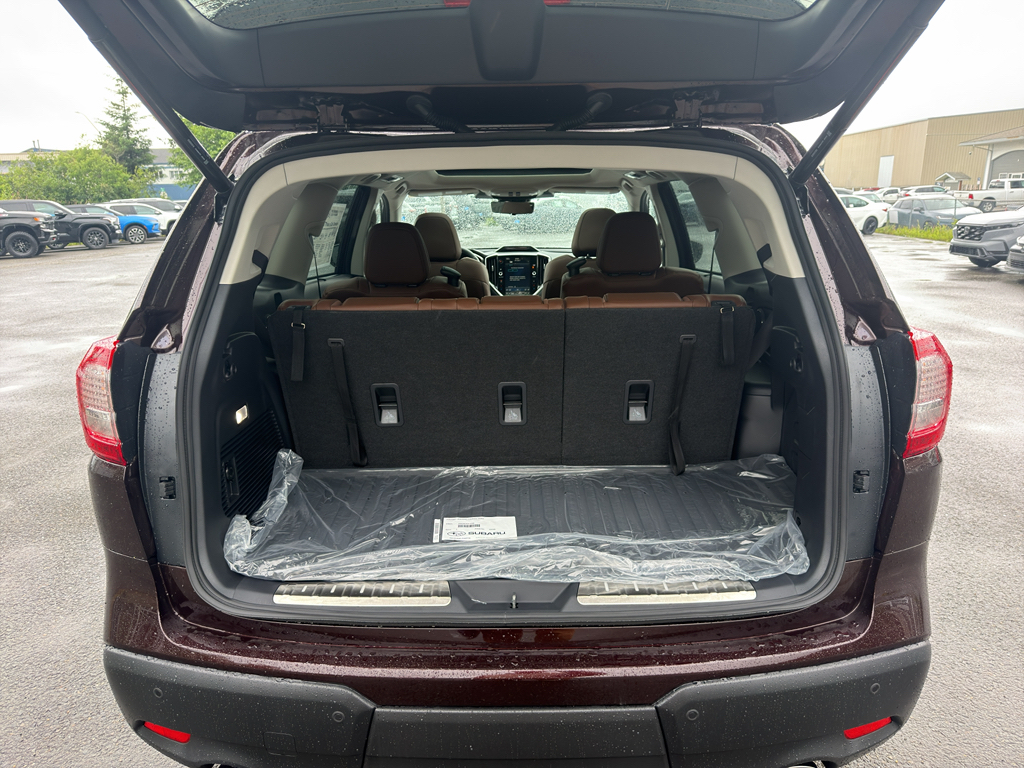 New 2026 Subaru Ascent SUV