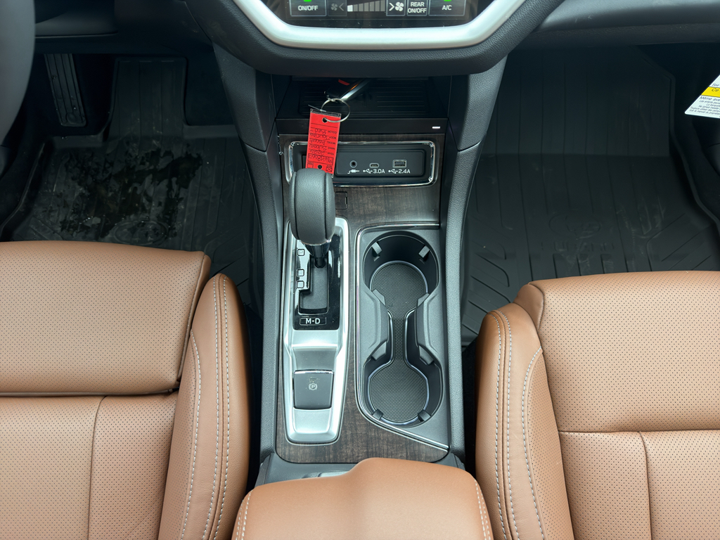 New 2026 Subaru Ascent SUV