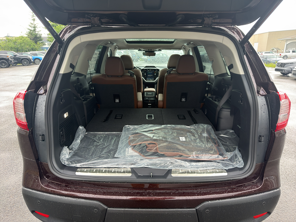 New 2026 Subaru Ascent SUV