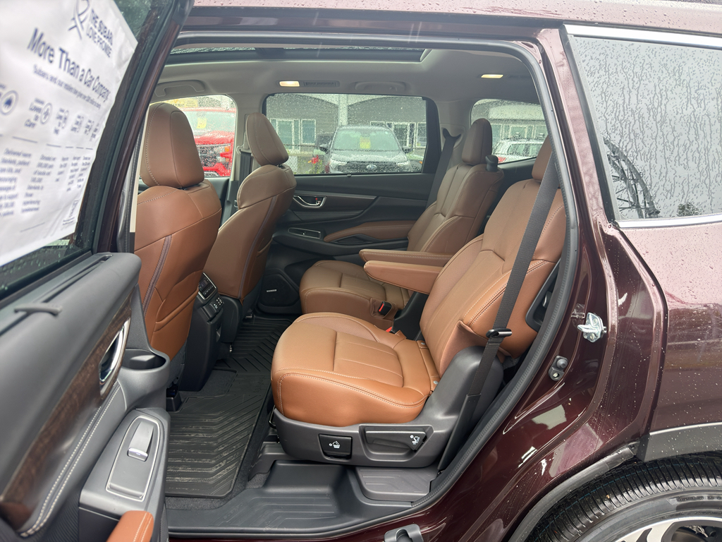 New 2026 Subaru Ascent SUV