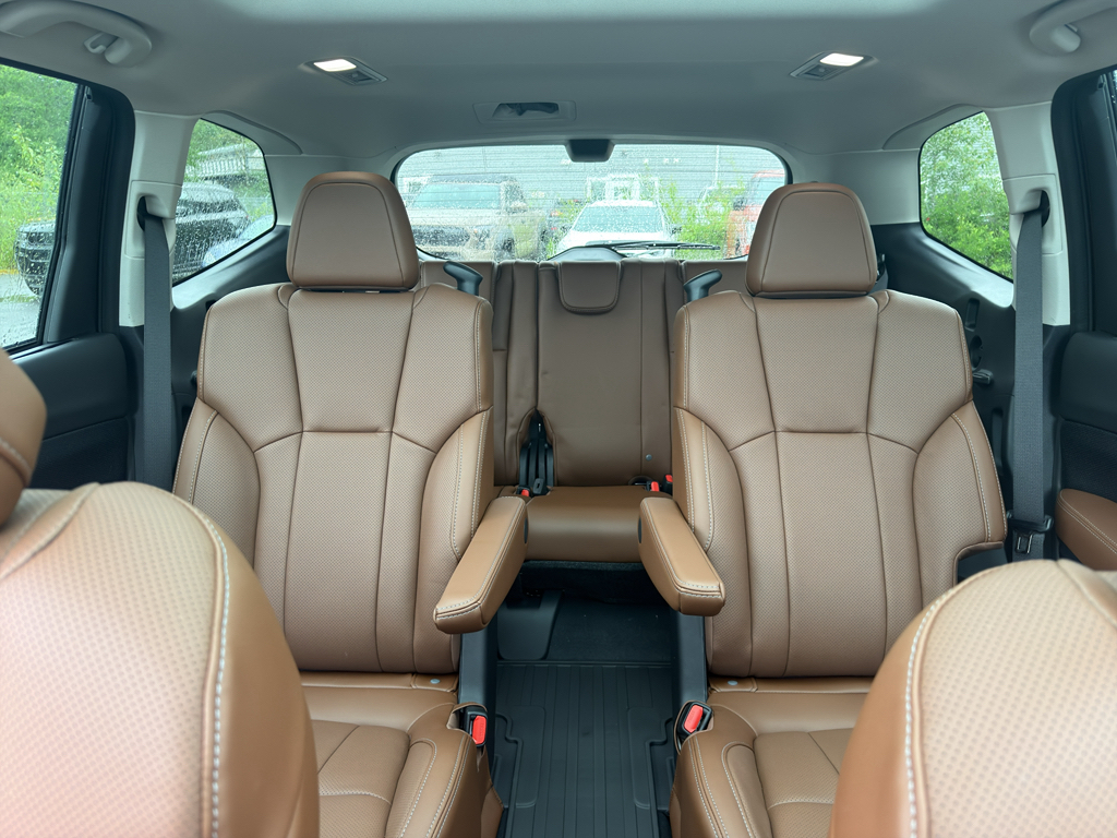 New 2026 Subaru Ascent SUV