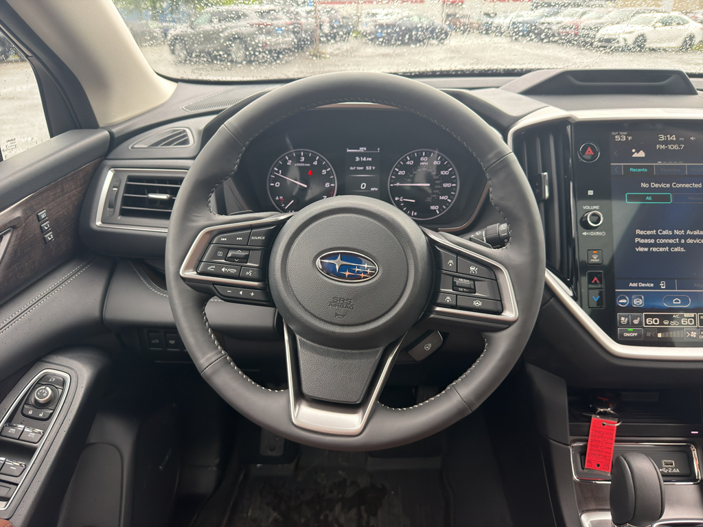 New 2026 Subaru Ascent SUV
