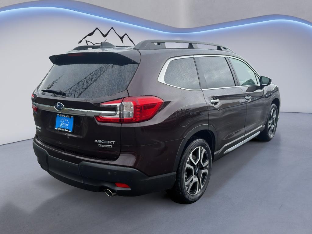 New 2026 Subaru Ascent SUV