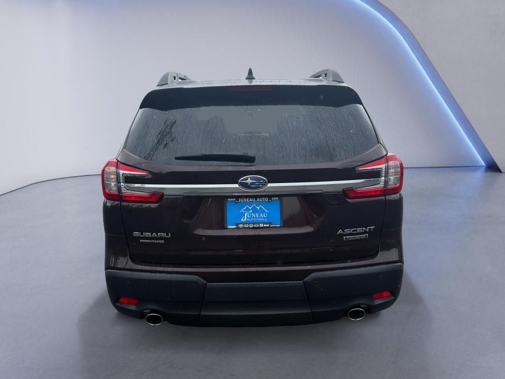 New 2026 Subaru Ascent SUV