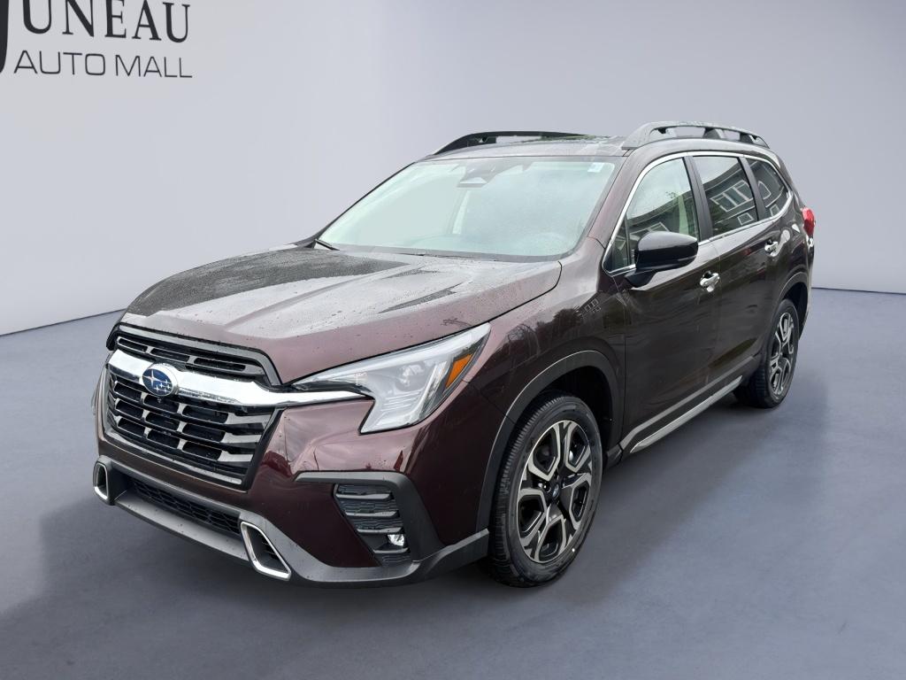 New 2026 Subaru Ascent SUV