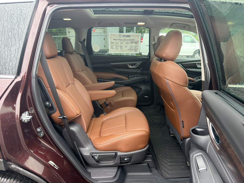 New 2026 Subaru Ascent SUV