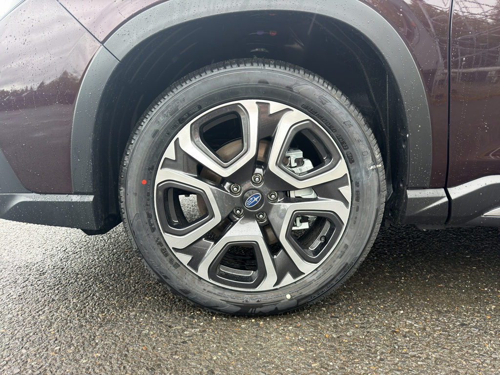 New 2026 Subaru Ascent SUV