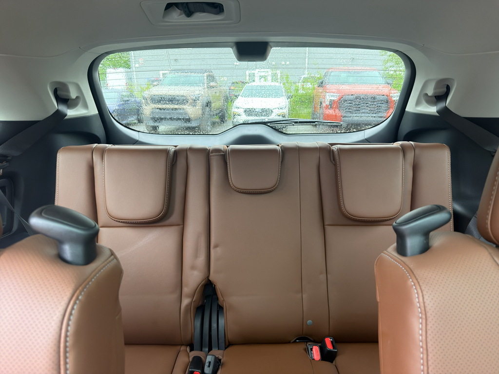 New 2026 Subaru Ascent SUV