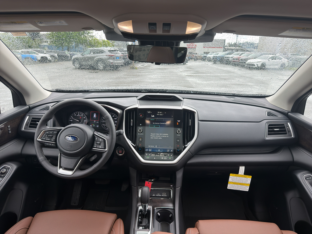 New 2026 Subaru Ascent SUV