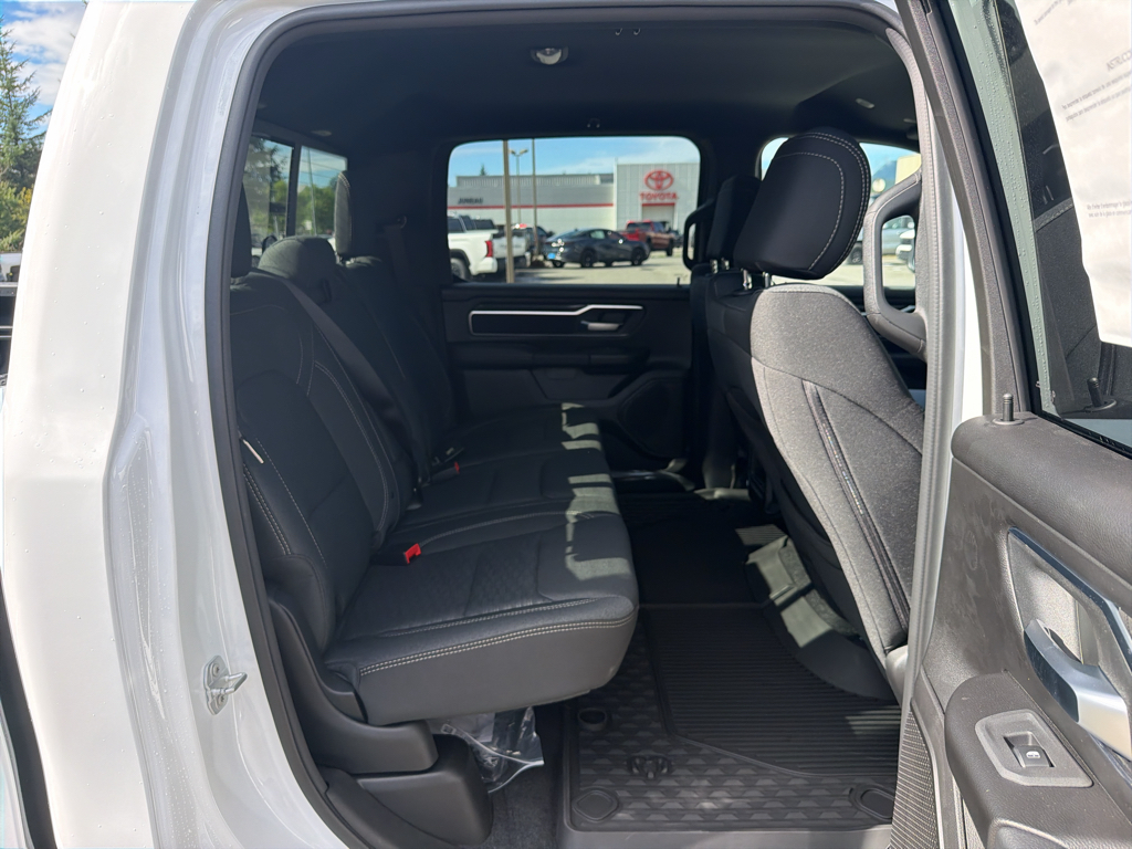 New 2026 Ram 1500 Truck