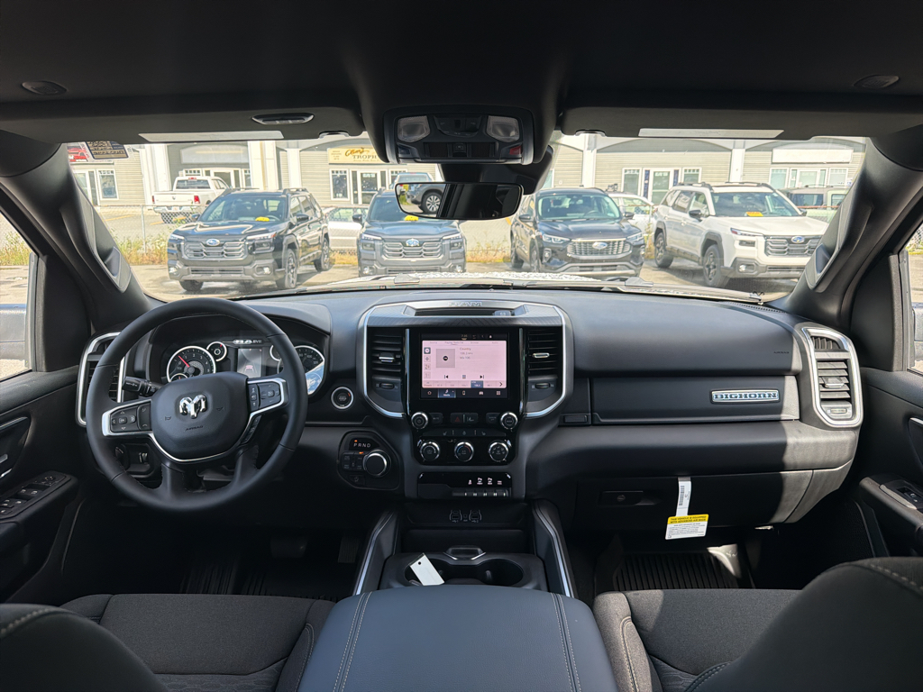 New 2026 Ram 1500 Truck