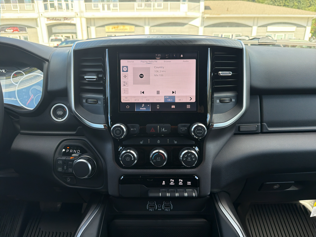New 2026 Ram 1500 Truck