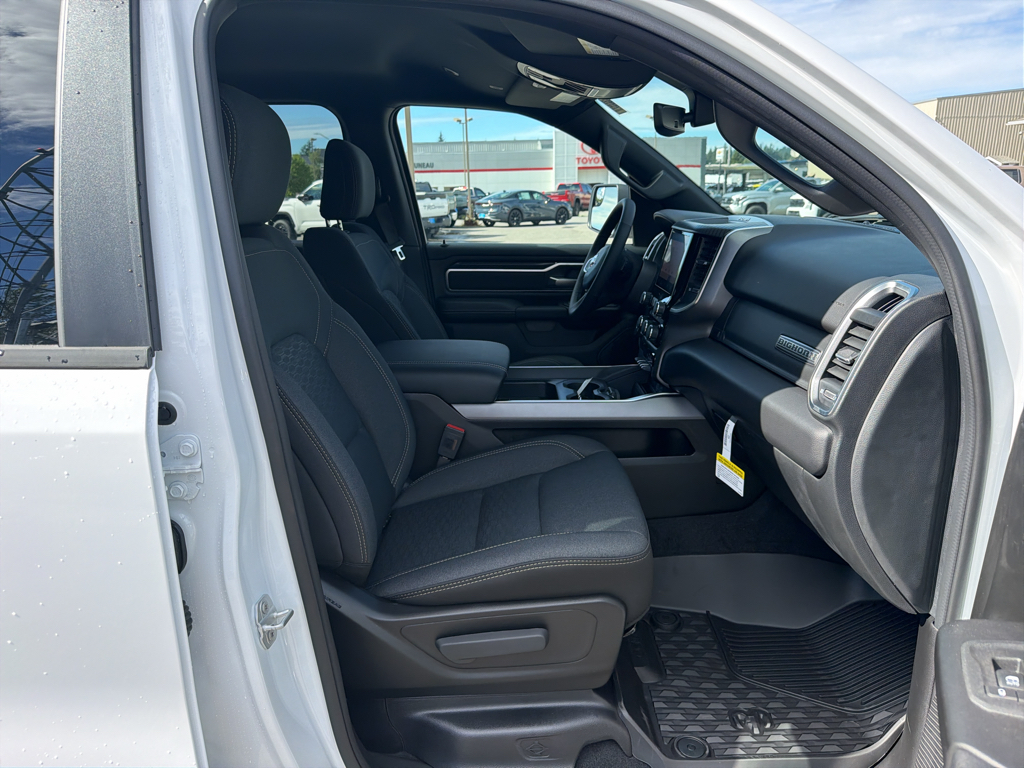 New 2026 Ram 1500 Truck